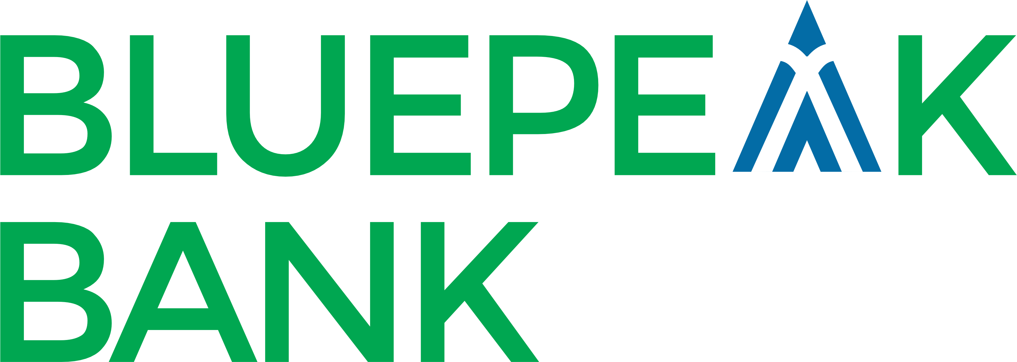 Blue Peak Bank